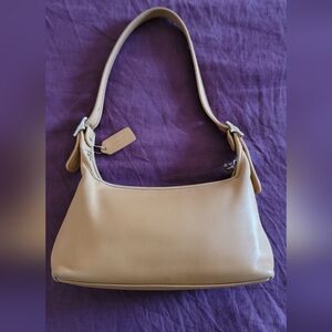 Vintage Coach Legacy Hobo 9059